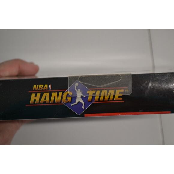 NBA HangTime Brand New Super Nintendo SNES Rare Factory Sealed VGA WATA NIB - Picture 3 of 5